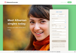 Albanian Personals